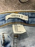 Forever 21 Solid Blue Jeans Size 31 waist - photo 7