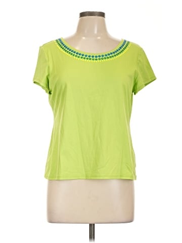 Ruby Rd. Short Sleeve Top (view 1)