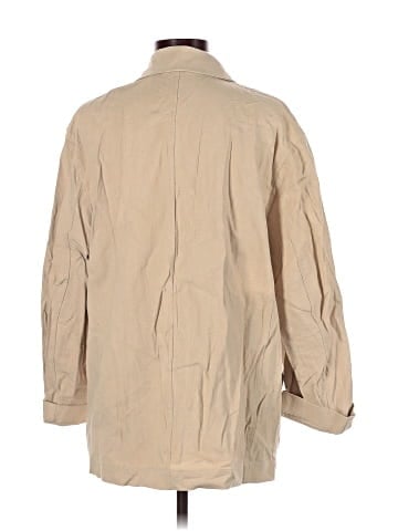 Stockholm Atelier & Other Stories Trenchcoat (view 2)