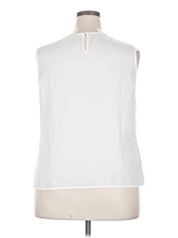 Merona Sleeveless Blouse (view 2)