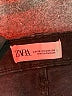 Zara Black Casual Pants Size 4 - photo 7