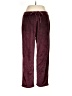 Natori Burgundy Casual Pants Size XL - photo 1