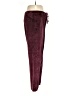Natori Burgundy Casual Pants Size XL - photo 4