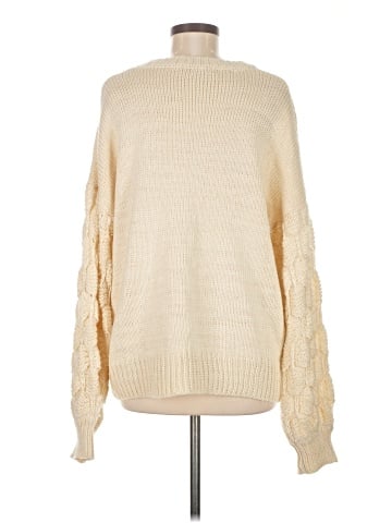 Baltic Born Pullover Sweater (view 2)