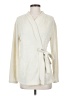 Muk Luks 100% Polyester Ivory Cardigan Size S - photo 1