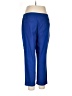 Tribal Solid Blue Active Pants Size 16 - photo 2
