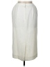 Unbranded Chevron-herringbone Ivory White Formal Skirt Size 10 - photo 2