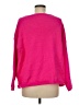 Shein Pink Pullover Sweater Size 6 - photo 2