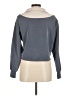 Sincerely Jules Gray Pullover Sweater Size M - photo 2