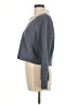 Sincerely Jules Gray Pullover Sweater Size M - photo 5