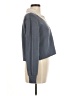 Sincerely Jules Gray Pullover Sweater Size M - photo 4