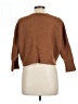 ALLSAINTS Brown Turtleneck Sweater Size L - photo 2