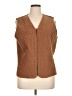 Requirements Brown Vest Size XL - photo 1