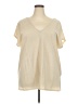 Primark Ivory Short Sleeve T-Shirt Size 2X - photo 1
