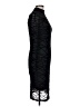 Shein Black Cocktail Dress Size L - photo 4