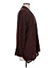 Cotton Emporium Burgundy Cardigan Size M - photo 4