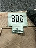 BDG 100% Cotton Solid Tan Casual Skirt Size S - photo 4