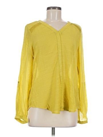 Zac & Rachel Long Sleeve Blouse (view 1)