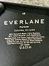 Everlane Solid Black Athletic Shorts Size XS - photo 3