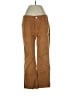 Pilcro Brown Jeans Size 25 waist - photo 1