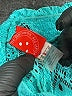 Red Carter Teal Swimsuit Bottoms Size M - photo 3