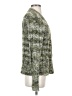 GNW Tweed Green Cardigan Size S - photo 4