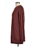 Forever 21 Burgundy Pullover Sweater Size L - photo 5