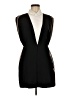 O'2nd 100% Polyester Black Cocktail Dress Size 8 - photo 1