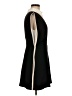 O'2nd 100% Polyester Black Cocktail Dress Size 8 - photo 4