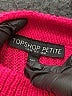 Topshop Pink Turtleneck Sweater Size 4 - photo 7