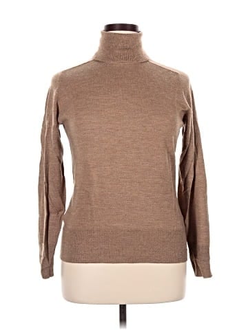 Victor by Victor Alfaro Turtleneck Sweater (view 1)