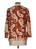 Cato Brown 3/4 Sleeve T-Shirt Size L - photo 2