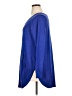 Max Studio Blue Fleece Size 1X - photo 5