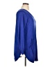 Max Studio Blue Fleece Size 1X - photo 4