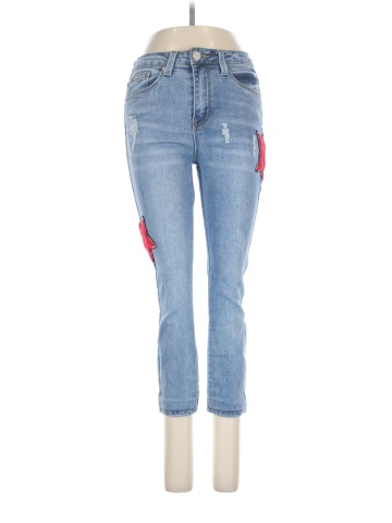 Indigo Rein Jeans (view 1)