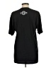 Next Level Apparel Solid Black Short Sleeve Polo Size L - photo 2