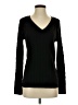 Croft & Barrow 100% Acrylic Black Pullover Sweater Size S - photo 1