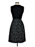Taylor Argyle Black Cocktail Dress Size 2 - photo 2