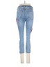 Indigo Rein Color Block Blue Jeans Size 27 waist - photo 2