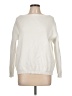 Unbranded Solid Ivory Pullover Sweater Size L (estimated) - photo 1