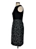 Taylor Argyle Black Cocktail Dress Size 2 - photo 5