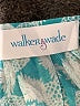 Walker & Wade Teal Blue 3/4 Sleeve Blouse Size XS - photo 7