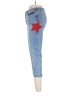 Indigo Rein Color Block Blue Jeans Size 27 waist - photo 5
