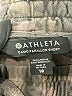 Athleta Camo Green Shorts Size 18 - photo 3