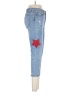 Indigo Rein Color Block Blue Jeans Size 27 waist - photo 4