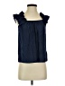 Ramy Brook 100% Polyester Blue Sleeveless Blouse Size XS - photo 1