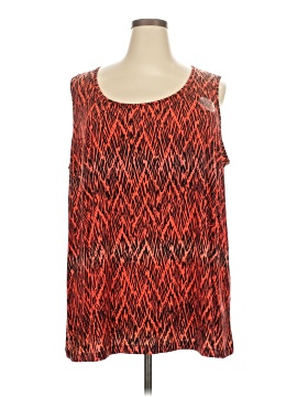 Catherines Sleeveless Blouse