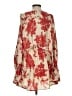 Dress Forum 100% Polyester Red Cocktail Dress Size S - photo 2