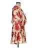 Dress Forum 100% Polyester Red Cocktail Dress Size S - photo 4