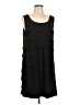 Calvin Klein Black Cocktail Dress Size L - photo 1